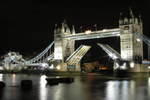 London Bridge Night7487911817 300x200 - London Bridge Night - Night, London, bridge